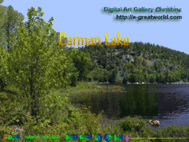 Gatineau Park in 360 degrees screenshot